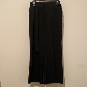 Elegant Black Women's Trousers
